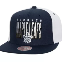 Mitchell & Ness Snapback-Billboard 2 Snapback Toronto Maple Leafs