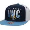 Mitchell & Ness Snapback-Billboard 2 Snapback University Of North Carolina