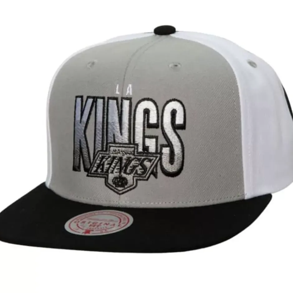 Mitchell & Ness Snapback-Billboard 2 Snapback Vntg Los Angeles Kings