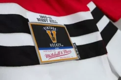 Mitchell & Ness Nhl Blue Line-Blue Line Bobby Hull Chicago Blackhawks 1960 Jersey