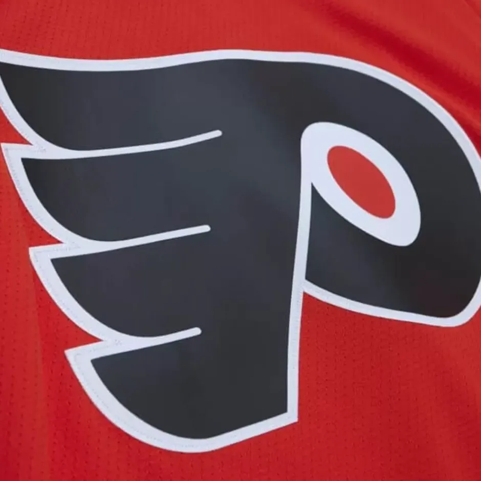 Mitchell & Ness Nhl Blue Line-Blue Line Dave Schultz Philadelphia Flyers 1974 Jersey