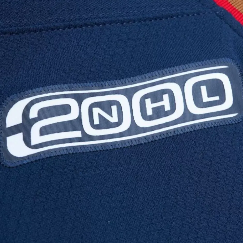 Mitchell & Ness Nhl Blue Line-Blue Line Doug Weight Edmonton Oilers Dark 1999 Jersey