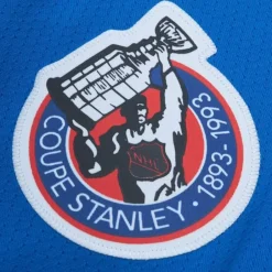 Mitchell & Ness Nhl Blue Line-Blue Line Joe Sakic Quebec Nordiques Dark 1992 Jersey