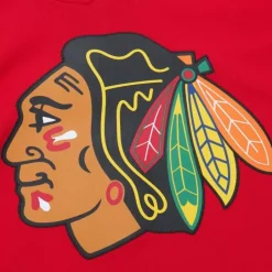 Mitchell & Ness Nhl Blue Line-Blue Line Marian Hossa Chicago Blackhawks Dark 2014 Jersey