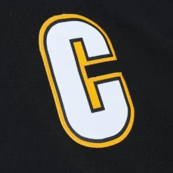 Mitchell & Ness Nhl Blue Line-Blue Line Mario Lemieux Pittsburgh Penguins 1996 Jersey