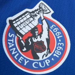 Mitchell & Ness Nhl Blue Line-Blue Line Pat Lafontaine Buffalo Sabres Dark 1992 Jersey