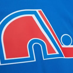 Mitchell & Ness Nhl Blue Line-Blue Line Peter Stastny Quebec Nordiques Dark 1980 Jersey