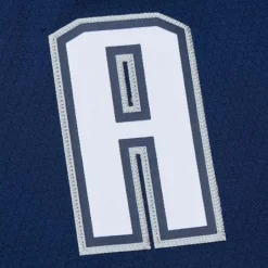 Mitchell & Ness Nhl Blue Line-Blue Line Ryan Smyth Edmonton Oilers Dark 2005 Jersey