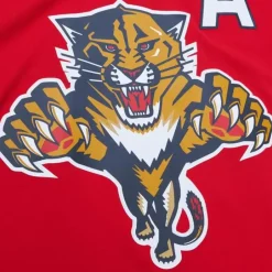 Mitchell & Ness Nhl Blue Line-Blue Line Scott Mellanby Florida Panthers Dark 1995 Jersey