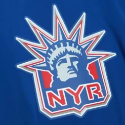 Mitchell & Ness Nhl Blue Line-Blue Line Wayne Gretzky New York Rangers 1996 Jersey