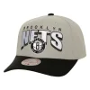 Mitchell & Ness Snapback-Boom Text Pro Snapback Brooklyn Nets