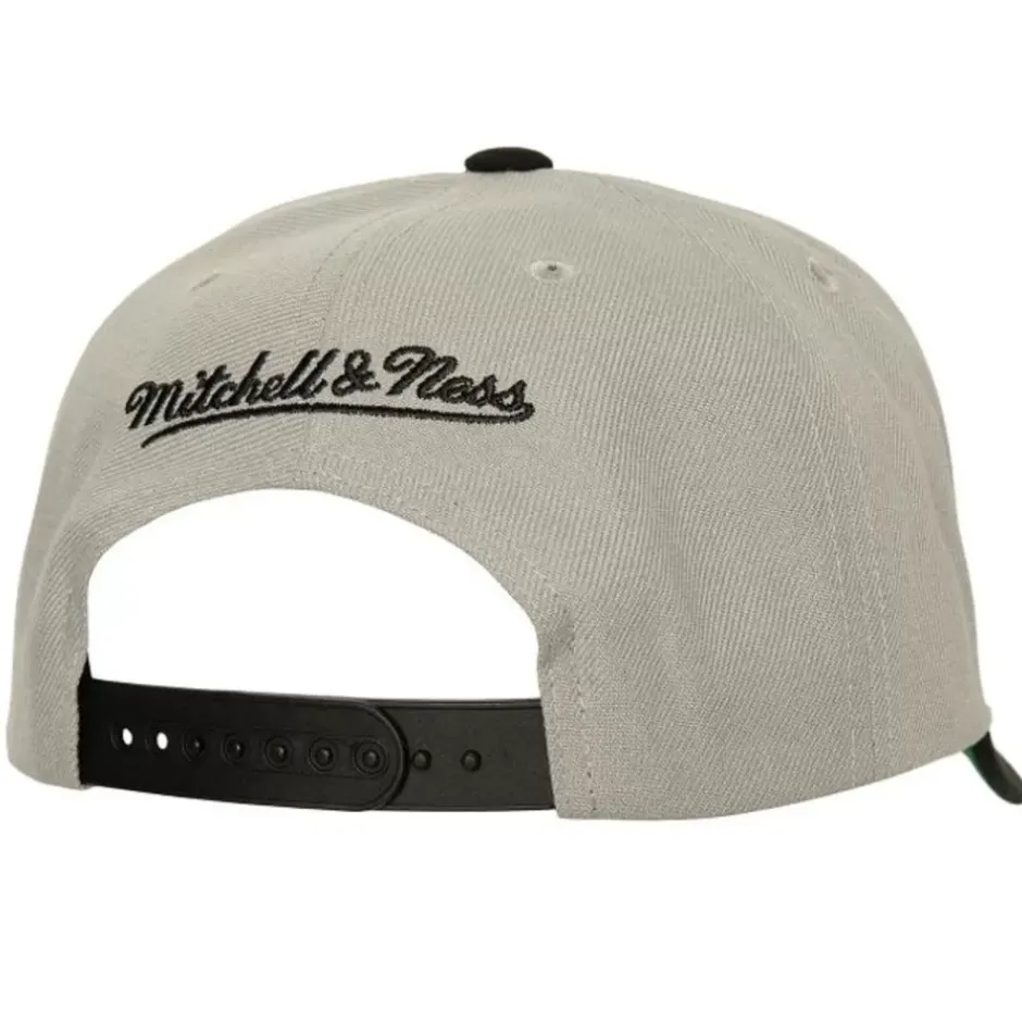 Mitchell & Ness Snapback-Boom Text Pro Snapback Brooklyn Nets