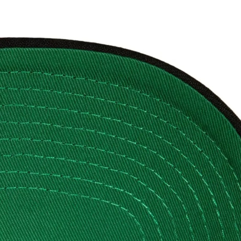 Mitchell & Ness Snapback-Boom Text Pro Snapback Brooklyn Nets