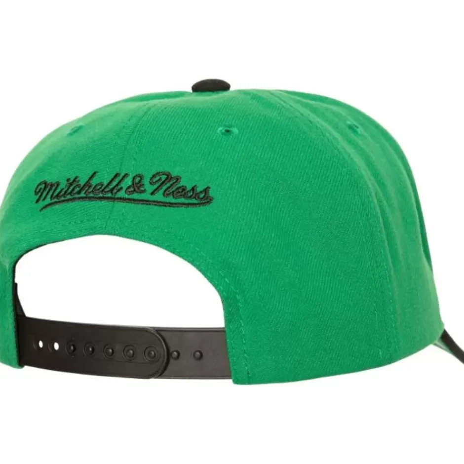 Mitchell & Ness Snapback-Boom Text Pro Snapback Dallas Stars