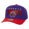 Mitchell & Ness Snapback-Boom Text Pro Snapback Hwc Toronto Raptors