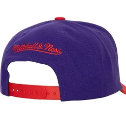 Mitchell & Ness Snapback-Boom Text Pro Snapback Hwc Toronto Raptors