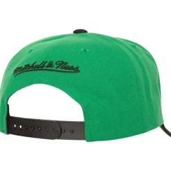 Mitchell & Ness Snapback-Boom Text Pro Snapback Philadelphia Eagles