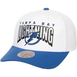 Mitchell & Ness Snapback-Boom Text Pro Snapback Tampa Bay Lightning