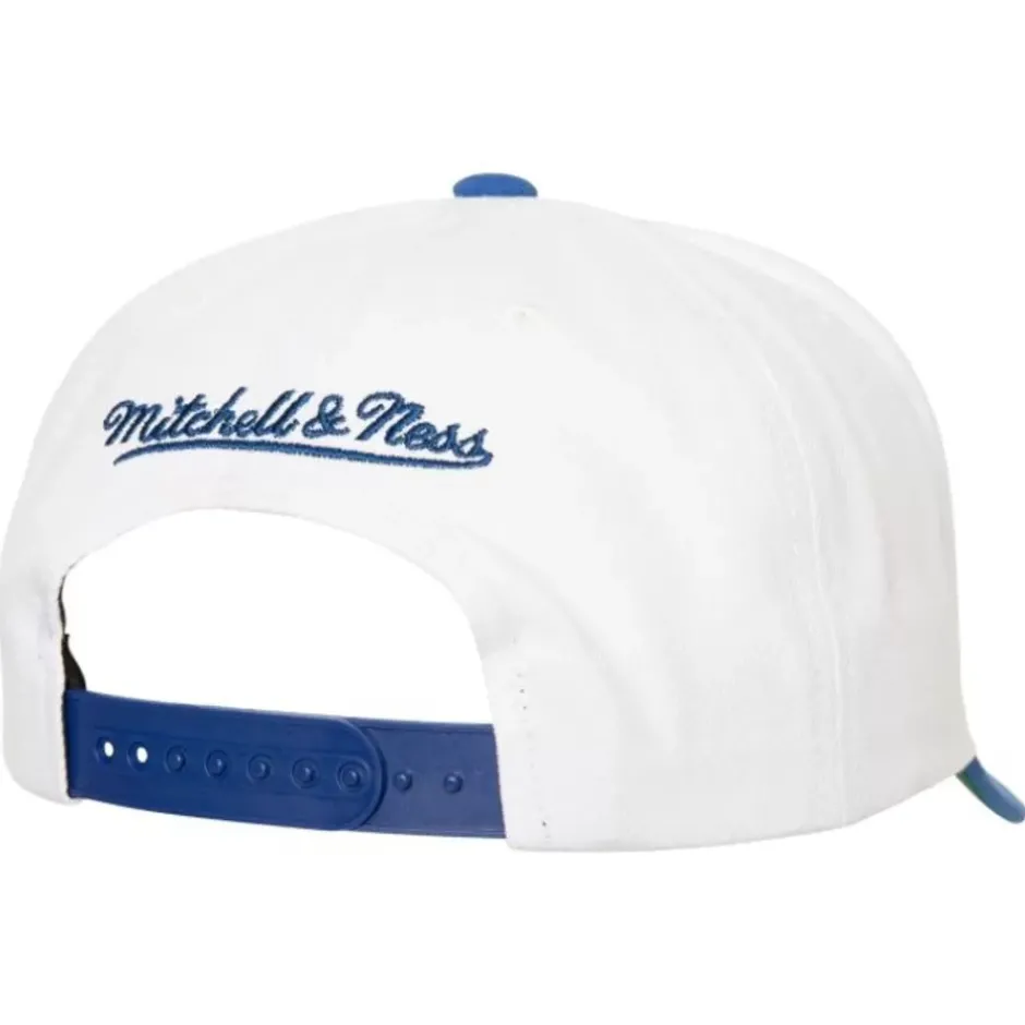 Mitchell & Ness Snapback-Boom Text Pro Snapback Tampa Bay Lightning