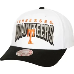 Mitchell & Ness Snapback-Boom Text Pro Snapback V University Of Tennessee