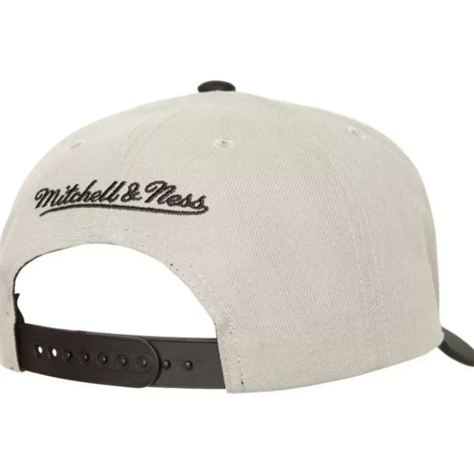 Mitchell & Ness Snapback-Boom Text Pro Snapback Vntg Los Angeles Kings