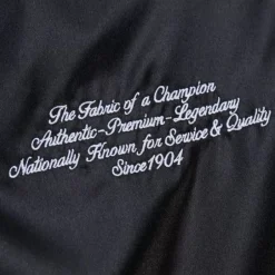 Men Mitchell & Ness Jackets & Outerwear-Branded 1904 Satin Jacket