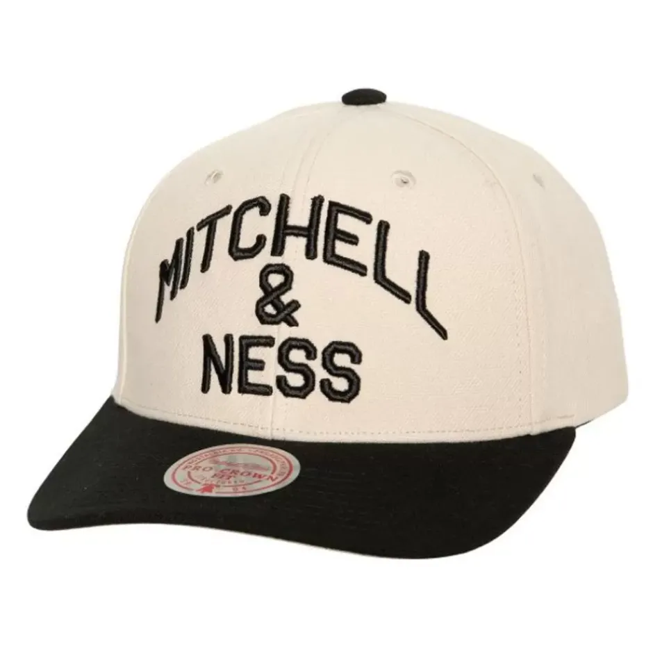 Mitchell & Ness Snapback-Branded Athletic Arch Pro Snapback