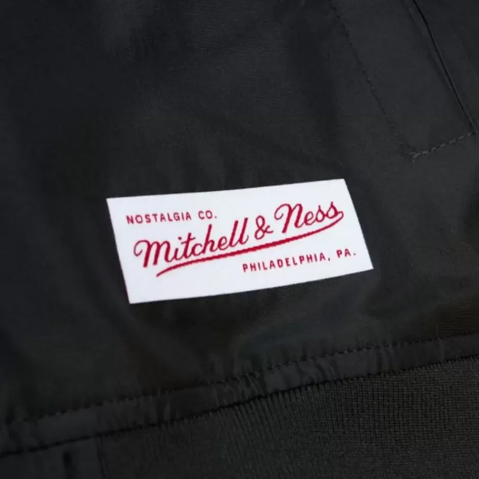 Men Mitchell & Ness Jackets & Outerwear-Branded Bruce Lee Celebrating 50 Years Bomber