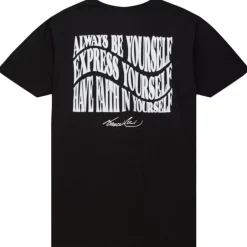 Men Mitchell & Ness T-Shirts & Tops-Branded Bruce Lee Celebrating 50 Years Coin Tee