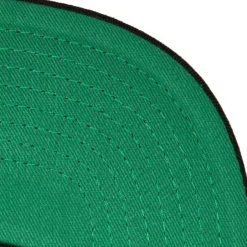 Mitchell & Ness Snapback-Branded Bruce Lee Celebrating 50 Years Snapback