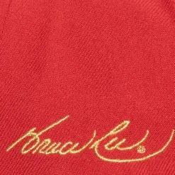 Mitchell & Ness Snapback-Branded Bruce Lee Legacy Snapback