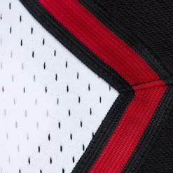 Mitchell & Ness M&N Brand-Branded French Terry Diamond Shorts