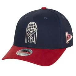 Mitchell & Ness Snapback-Branded Game Set Snapback