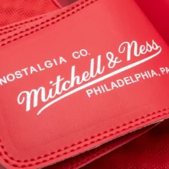Mitchell & Ness Slides-Branded Logo Slides