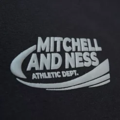 Men Mitchell & Ness Hoodies & Sweatshirts-Branded M&N Essential Graphic Logo Hoodie