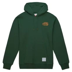 Men Mitchell & Ness Hoodies & Sweatshirts-Branded M&N Essential Graphic Logo Hoodie
