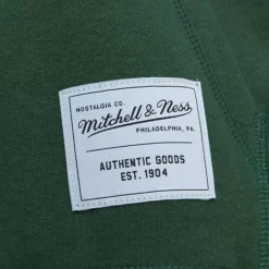 Men Mitchell & Ness Hoodies & Sweatshirts-Branded M&N Essential Graphic Logo Hoodie