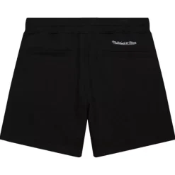 Mitchell & Ness M&N Brand-Branded M&N Essentials Fleece Shorts