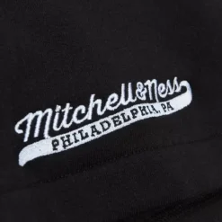 Mitchell & Ness M&N Brand-Branded M&N Essentials Fleece Shorts
