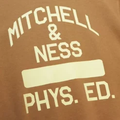 Men Mitchell & Ness Hoodies & Sweatshirts-Branded M&N Fashion Graphic Crew
