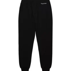 Men Mitchell & Ness Pants-Branded M&N Fashion Graphic Jogger Sweatpants