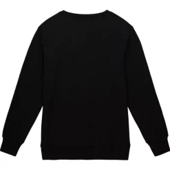 Men Mitchell & Ness Hoodies & Sweatshirts-Branded M&N Fashion Graphic Crew