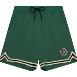 Mitchell & Ness M&N Brand-Branded M&N Game Day 2.0 Mesh Shorts