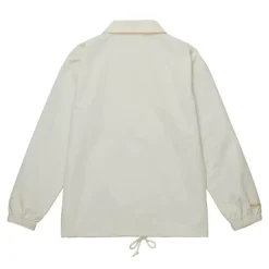 Men Mitchell & Ness Jackets & Outerwear-Branded M&N Gt Coaches Jacket