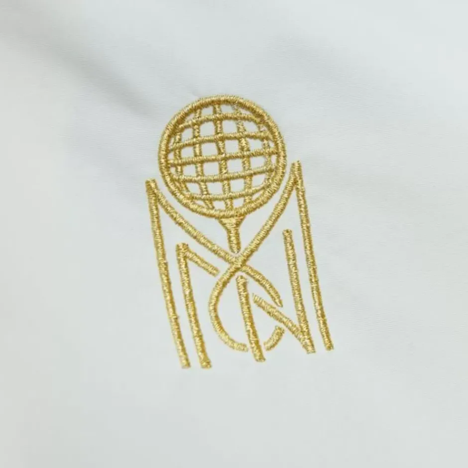 Men Mitchell & Ness Jackets & Outerwear-Branded M&N Gt Coaches Jacket