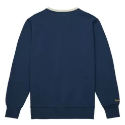 Men Mitchell & Ness Hoodies & Sweatshirts-Branded M&N Gt Fleece Crew