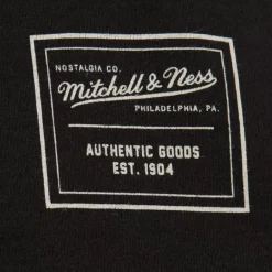 Men Mitchell & Ness T-Shirts & Tops-Branded M&N Gt Graphic Player Tee