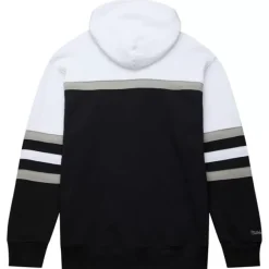 Men Mitchell & Ness Hoodies & Sweatshirts-Branded M&N Head Coach Hoodie