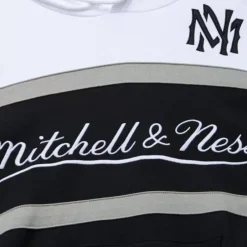 Men Mitchell & Ness Hoodies & Sweatshirts-Branded M&N Head Coach Hoodie