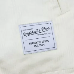 Men Mitchell & Ness Jackets & Outerwear-Branded M&N Interlock Corduroy Coaches Jacket